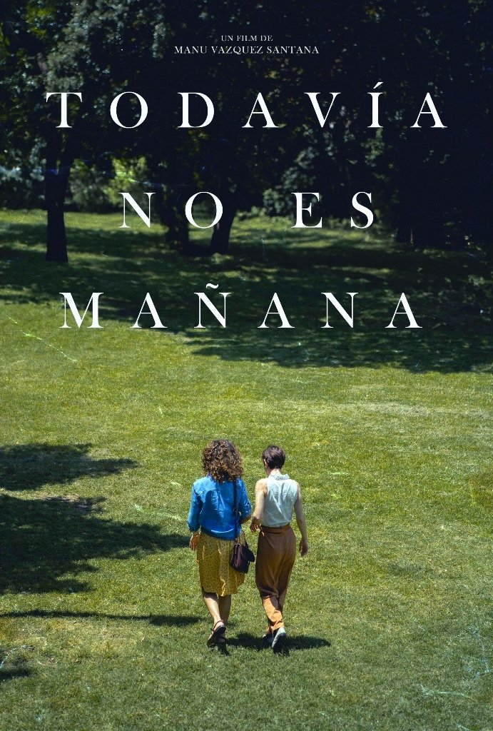 todavia no es mañana